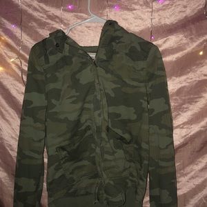 Target Camo Bomber Jacket